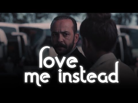 love me instead - black soul | raign