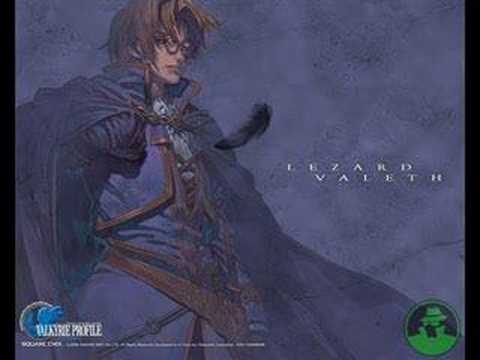 Unrestrained Struggle- Valkyrie Profile 2:Silmeria