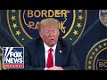 Trump delivers remarks on immigration and border security Trump delivers remarks on immigration and border security