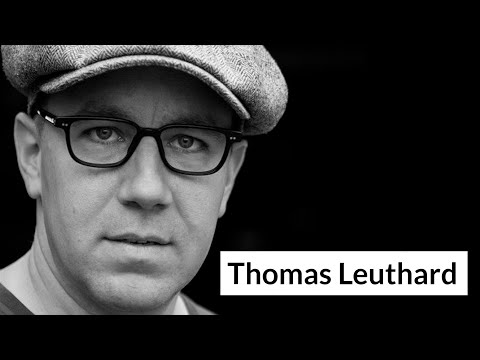 STREET PHOTOGRAPHY- THOMAS LEUTHARD- My Selection