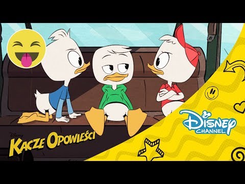 Kacze opowieści | 5 minut odcinka!