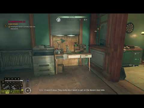 How to Find Flamethrower Location - Dying Light The Beast