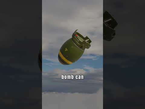 What Happens If You Shoot a Nuclear Bomb? 😨