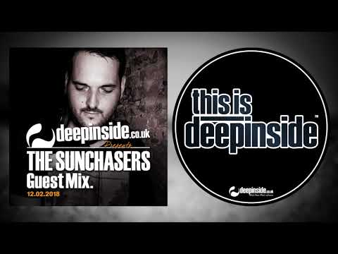 THE SUNCHASERS is on DEEPINSIDE (Exclusive Guest Mix)