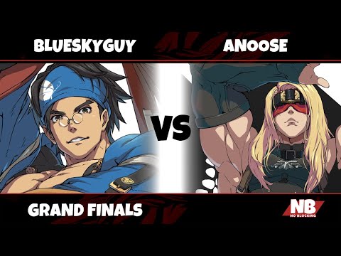 NB 53 - Grand Finals - BlueSkyGuy (Anji) VS Anoose (Zato-1) - GGST