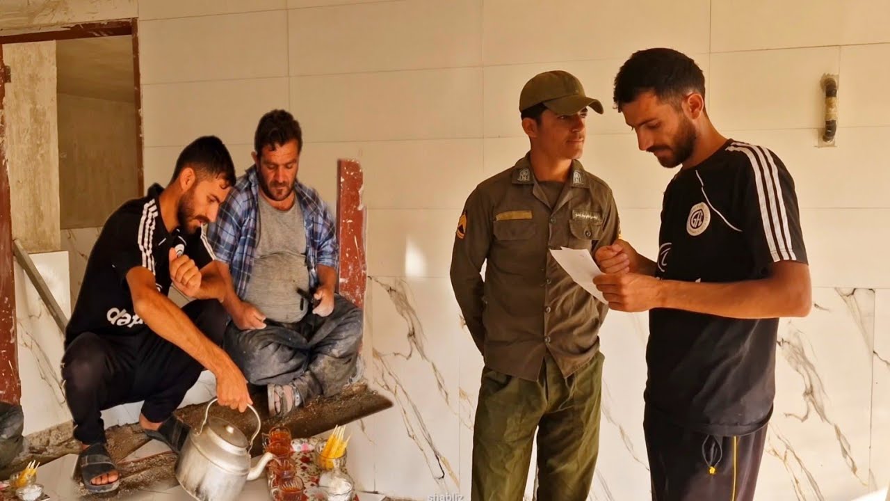 The Summons That Changes Everything: Qasem Faces a Life-Altering Decision on Saturday
