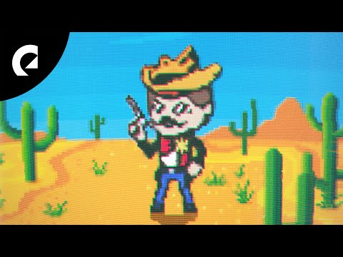 Wave Saver - 8-bit Sheriff (Royalty Free Music)