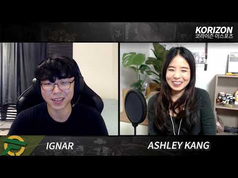 Ignar promised with POE they'll repeat the "2017 Misfits Miracle" at FlyQuest | Ashley Kang LCS