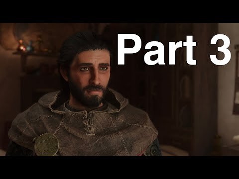 Assassin's Creed Mirage PS5 Walkthrough gameplay part 3