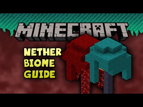 William Strife - Minecraft Nether Biome Guide [PS4, Xbox, PC]