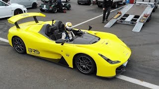 Dallara Stradale: E&#39; una Belva da Trackday! 💣 [Test in Pista]