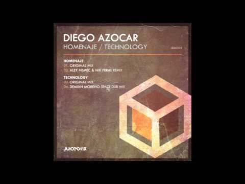 Diego Azocar - Homenaje (Alex Nemec & Nik Feral Remix) [Juicebox Music]