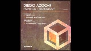 Diego Azocar - Homenaje (Alex Nemec & Nik Feral Remix) [Juicebox Music]