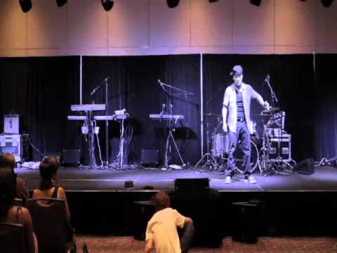 Andrew "Pyro" Chung, DMC Expo Dance off Winner!