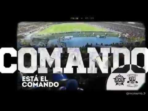 "Tema Nuevo 2023 Comandos Azules Distrito Capital 1992" Barra: Comandos Azules • Club: Millonarios