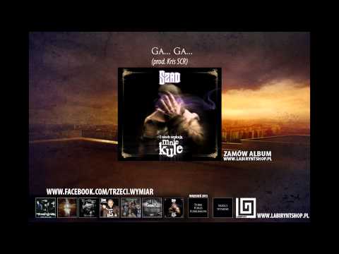 13. Szad Akrobata (Trzeci Wymiar) -  Ga...Ga...(prod. Kris Scr.)