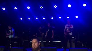 Pistol Grip live Punk rock bowling 2018