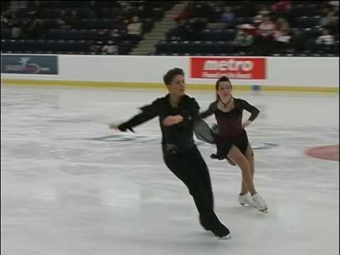 Andréanne Poulin and Marc-André Servant FD