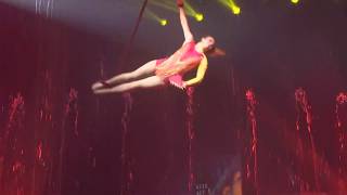 Cirque Italia water circus returns to Spokane Valley