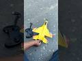 Remote Control Fighter Jet ️ Unboxing And Flying