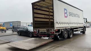 Camion rideaux coulissants Volvo FE 300 - 6x2 à vendre - Image 4 | Autoline TD Camion rideaux coulissants Volvo FE 300 - 6x2 | Image 4 - Autoline