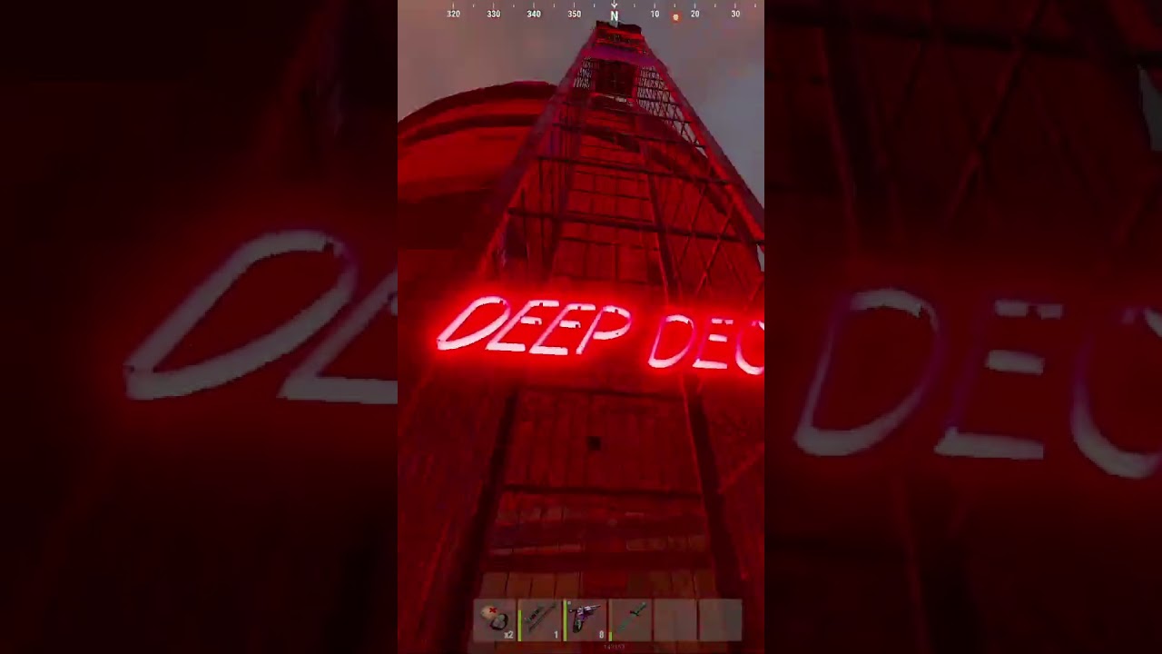 L'outpost marine #1  - RUST FR