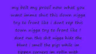 waka flocka flame-snakes in the grass lyrics