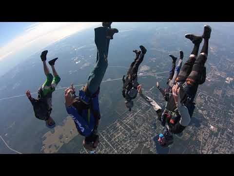 Flight camp Fly4Life - April 2019 / Edit Los Gringos