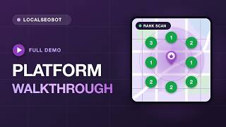 Local SEO Bot Walkthrough: How We Get Local Businesses Ranking #1 on Google Maps