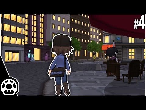 Willkommen in der Hauptstadt - Pokémon X: Randomizer Nuzlocke #4