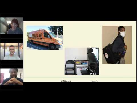 YouTube video