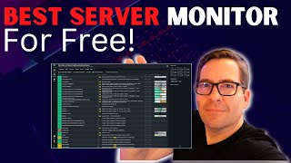 Best Server & Application Monitor for free with Checkmk