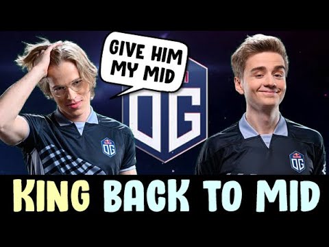 OG, give this man mid — Sumail SF Magic BUILD back to mid