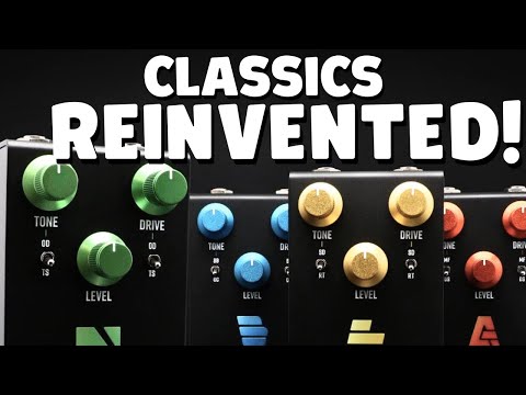 Is Keeley Reinventing the CLASSICS!?