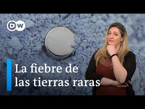 Rare earth elements: controversial but essential in the fight against climate change