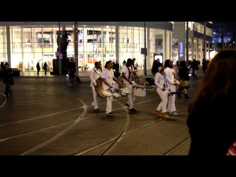 17-11-2011 Capelle Brass eXplosion part 1 (opening Tempo-Team)