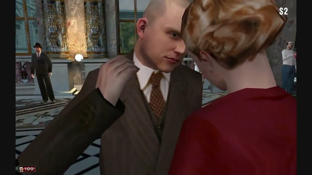 Sins Of The Father
