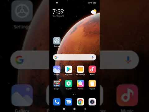 xiaomi mi 10t no sound and notification when receiving text sms messages