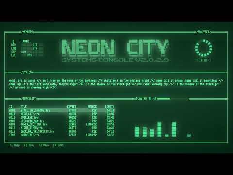 Angel Sword - Starlight Shadow (Official video)