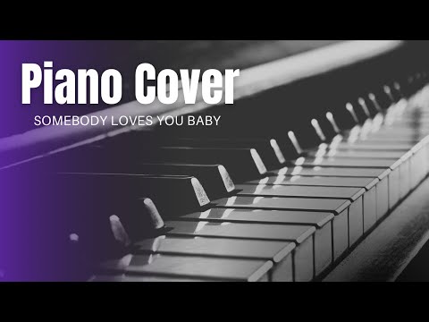 Somebody Loves You Baby by Patti LaBelle Cover