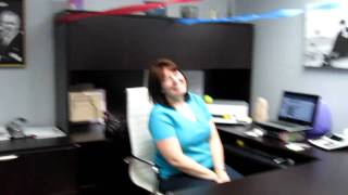40th Birthday Ball Drop Office Prank- 2nd Attempt!