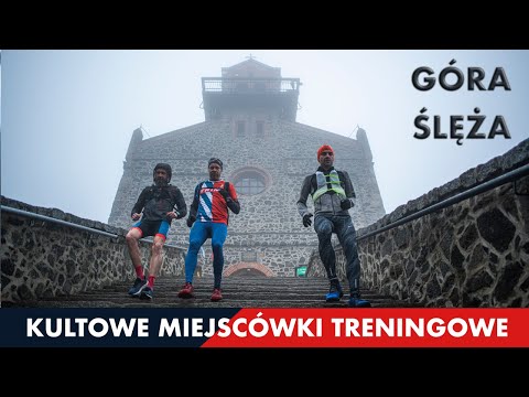 Góra Ślęża - Kultowe miejscówki treningowe