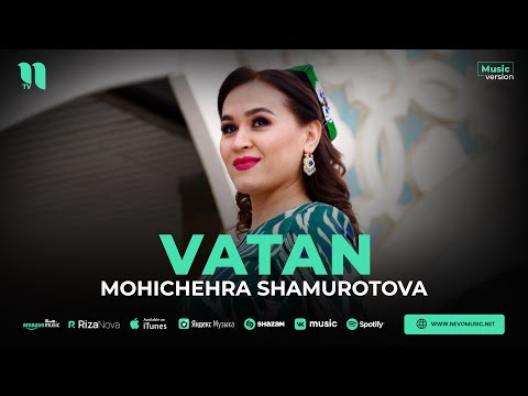Mohichehra Shamurotova - Vatan (audio 2023)