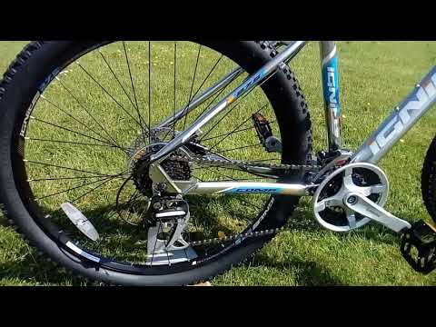 Gilligan Sales Website Ignite Comp hardtail mountain bike