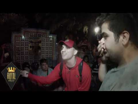 KIRO vs NAVARRO - Cuartos - Edición Supremacía