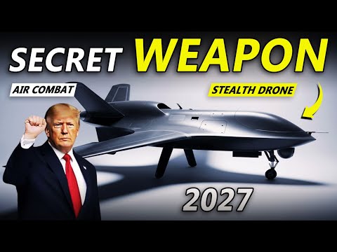 Inside Lockheed’s Vectis - Lockheed’s Secret Weapon for 2027