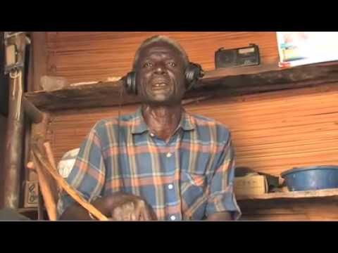 Barabara.FM: Sven Kacirek at Nyanza Kenya - part 1