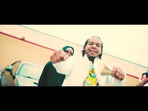 MGM Juan X Louie The God X Bubble Fam Veil - These Niggaz Hatin (Official Video)
