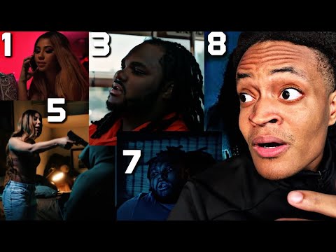 Tee Grizzley ROBBERY 1-8 FIRST LISTEN | REACTION!!