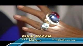 Bulu Macan (feat. Melinda Varera) by Demy - cover art